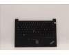 Lenovo 5M11A35098 MECH_ASM KBD NOR BL(Sun) Pat FPR UK BK