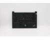 Lenovo 5M11A35141 MECH_ASM KBD THAI BL(Pri) Pat FPR US BK