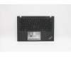 Lenovo MECH_ASM KBDW/C UKE BKLT(SUN)WW UK BK for Lenovo ThinkPad T14s Gen 2 (20WM/20WN)