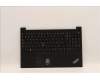 Lenovo 5M11A38003 MECH_ASM KB C BEL(TSG)PT UK BK