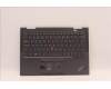 Lenovo 5M11C41042 MECH_ASM KBD BZL,WL,GY,SRX,POR