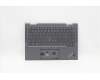 Lenovo MECH_ASM KBD BZL,WW,GY,SRX,SWS for Lenovo ThinkPad X1 Yoga 6th Gen (20XY/20Y0)