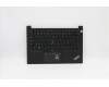 Lenovo 5M11C47648 MECH_ASM KB C CZE/SLKBKLT(PMX)PT FPRUKBK