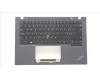 Lenovo 5M11F24796 MECH_ASM KBD/C SWS BKLT (SUN) WW UKBK