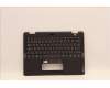 Lenovo 5M11F25802 MECH_ASM FRU KBD BEL w/C Cov,WFC Liteon