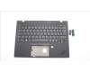 Lenovo MECH_ASM WLAN C-Cvr+GER KB ASM,CHY for Lenovo ThinkPad X1 Nano Gen 2 (21E8/21E9)