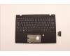 Lenovo MECH_ASM WLAN C-Cvr+UKE KB ASM,LTN for Lenovo ThinkPad X1 Nano Gen 2 (21E8/21E9)