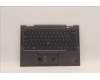 Lenovo MECH_ASM KBD BZL,WL,GY,SRX,FRA for Lenovo ThinkPad X1 Yoga 7th Gen (21CD/21CE)