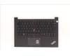 Lenovo 5M11H59058 MECH_ASM KBD CCvr POR BKL(PMX)FPR UK BK