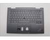 Lenovo MECH_ASM BL KB GY FPR GER SRX for Lenovo ThinkPad X1 Yoga 8th Gen (21HQ/21HR)