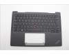 Lenovo MECH_ASM GRP_KBD_BZL_SWS_WW_BK_PMX for Lenovo ThinkPad X13s Gen 1 (21BX/21BY)