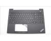 Lenovo 5M11J04803 MECH_ASM FRU KBD CCV NORDIC BL(CHY)UK BK