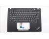 Lenovo MECH_ASM BL KB BK FRA SRX for Lenovo ThinkPad T14s G4 (21F6/21F7)