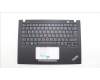 Lenovo 5M11L59481 MECH_ASM BL KB BK WW GER CHY