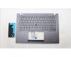 Lenovo MECH_ASM BL KB GY EURO ENG CHY for Lenovo ThinkPad T14s G4 (21F6/21F7)