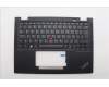 Lenovo 5M11L64276 MECH_ASM KBD W C SWE/FIN BKLTCHY WW UKBK
