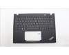 Lenovo 5M11L86310 MECH_ASM BL KB BK MG WW UKE LTN