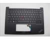 Lenovo 5M11L92316 MECH_ASM FRU KB CCV UKE (TRI) UK BK