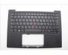 Lenovo MECH_ASM GRP_KBD_BZL_FRA_WW_DB_CHY for Lenovo ThinkPad X1 Gen 12 (21KC/21KD)