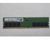 Lenovo 5M31L87425 MEMORY UDIMM,16GB,DDR5,5600,Samsung