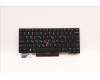 Lenovo NB_KYB CMSK-CS20,BK-NBL,PMX,GRE for Lenovo X13 Gen 1 (20UF/20UG)