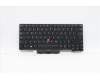 Lenovo 5N20W67726 NB_KYB CS20L FULL KBD SRX,NBL,B,058 FRA