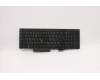 Lenovo NB_KYB CS20 P NM KBD LTN,BL,BK,THAI for Lenovo ThinkPad P15 Gen 1 (20ST/20SU)