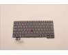 Lenovo 5N21D68354 NB_KYB CS22 FL TOP,GR-BL,LTN,SPA