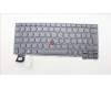 Lenovo 5N21H77314 NB_KYB SER2 KBD GR-BL,PMX,NORDIC
