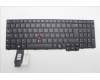Lenovo 5N21M40127 NB_KYB 4C6TT50N-BK-CHY-UKE