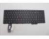 Lenovo 5N21M40203 NB_KYB 4C6TT50B-BK-CHY-EURO ENG
