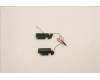 Lenovo SPEAKERINT SPK-L/R<ALLWELL> for Lenovo ThinkPad X1 Extreme Gen 5 (21DE/21DF)