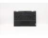 Lenovo COVER UpperCaseASM US INTE B81MB 5M GLKR for Lenovo 300e ChromeBook 2nd Gen (81MB)