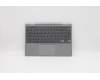 Lenovo COVER Upper Case ASM ENG H 82KM GY for Lenovo Flex 3 Chrome-11M836 (82KM)