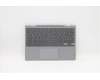 Lenovo COVER Upper Case ASM GER H 82KM GY for Lenovo Flex 3 Chrome-11M836 (82KM)
