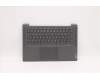 Lenovo COVER Upper Case ASM_GER L82M8 GY BL for Lenovo IdeaPad 5 Chromebook 14ITL6 (82M8)