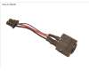 Fujitsu FUJ:CP608534-XX DC/IN CONNECTOR W/CABLE