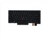 Lenovo NB_KYB Windu2 CHY BL-KB RU for Lenovo ThinkPad T480 (20L5/20L6)