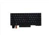 Lenovo NB_KYB FRU COMO SK,LTN,KB-BL,BK,TH for Lenovo ThinkPad X395 (20NL)