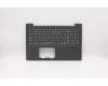 Lenovo COVER UpperCase W81HL NFP IG NBL W/KB US for Lenovo V130-15IKB (81HN)