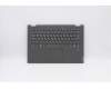 Lenovo C-Abdeckung mit Tastatur, Bulgarisch, Hintergrundbeleuchtung, Fingerabdruck for Lenovo Flex-14API (81SS)