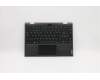 Lenovo C-Abdeckung mit Tastatur, Schweiz for Lenovo 300e 2nd Gen (81M9)