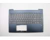 Lenovo C-Abdeckung mit Tastatur, Englisch (US, Euro), Tiefblau for Lenovo IdeaPad S540-15IWL (81NE/81Q1)