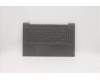 Lenovo C-Abdeckung mit Tastatur, Slowenisch, Platingrau, Hintergrundbeleuchtung, Fingerabdruck for Lenovo IdeaPad 5-15ALC05 (82LN)
