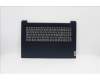 Lenovo C-Abdeckung mit Tastatur, Skandinavien, Ohne_Fingerabdruckscanner for Lenovo IdeaPad 3-17ITL6 (82H9)