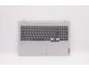 Lenovo C-Abdeckung mit Tastatur, Englisch (GB) for Lenovo IdeaPad 5 Pro-16IHU6 (82L9)