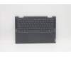 Lenovo COVER Upper Case ASM_UKE L82N7 SG for Lenovo Yoga 7-14ACN6 (82N7)