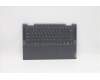 Lenovo COVER Upper Case ASM_ENG L82N7 SG for Lenovo Yoga 7-14ACN6 (82N7)