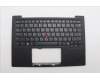 Lenovo MECH_ASM GRP_KBD_BZL_RUS_WW_DB_CHY for Lenovo ThinkPad X1 Gen 12 (21KC/21KD)