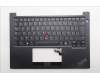 Lenovo 5M11N94165 MECH_ASM FRU KB BEL BL(CHY)UK Bk
